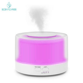 500ML oils diffuser humidifier large capacity cool mist